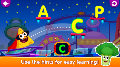 Alphabet! Kids Learning gamesのおすすめ画像7