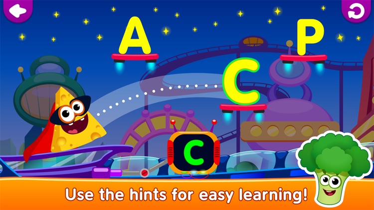 Alphabet! Kids Learning games screenshot-6