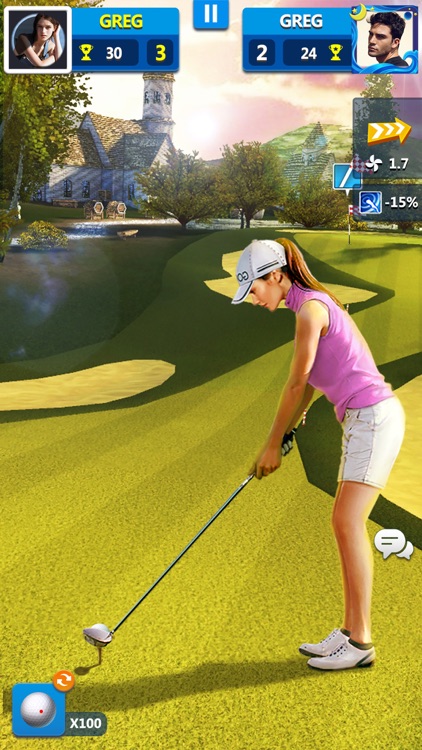 Golf Master! screenshot-4