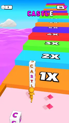 Game screenshot Find Run 3D apk