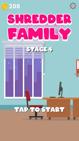 Game screenshot Shredder Family mod apk