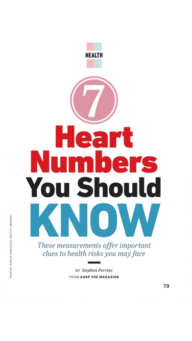 Reader's Digest Australia Screenshot