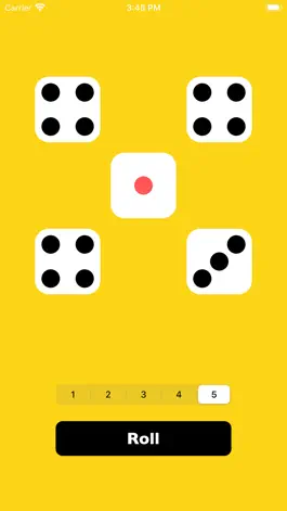 Game screenshot One Dice hack