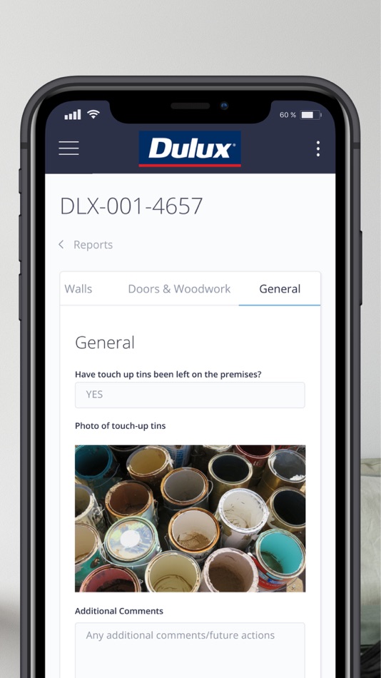 #5. Dulux Painter QA (iOS) 由: DuluxGroup (Australia) Pty Ltd