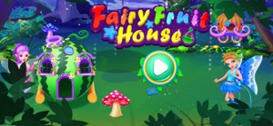Fairy Fruit House screenshot #1 for iPhone