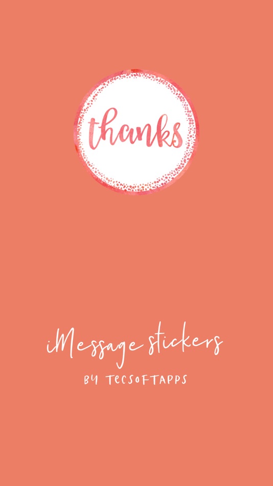 Thanksgiving Sticker Greetings - 1.3 - (iOS)