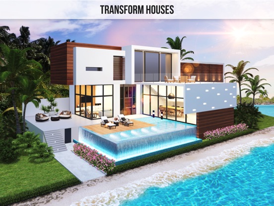 Home Design : Paradise Lifeのおすすめ画像5