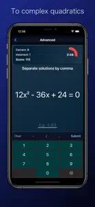 Math Central screenshot #3 for iPhone