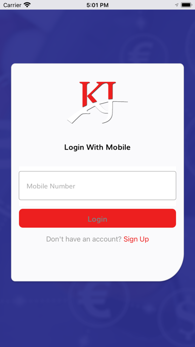 KJ International Screenshot 2 - AppWisp.com