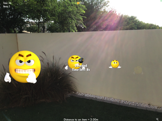 Screenshot #6 pour HideARSeek