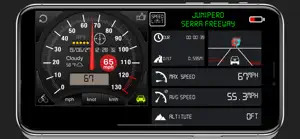 Speedometer ⊲ screenshot #6 for iPhone