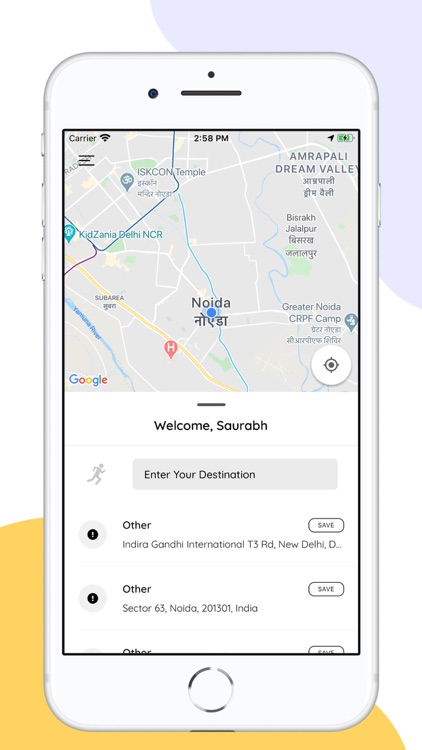 EsyRides screenshot-4