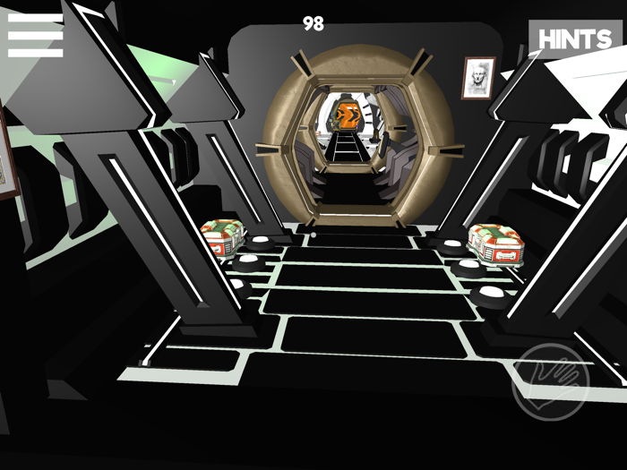 WHOS YOUR ... IN THE SPACE