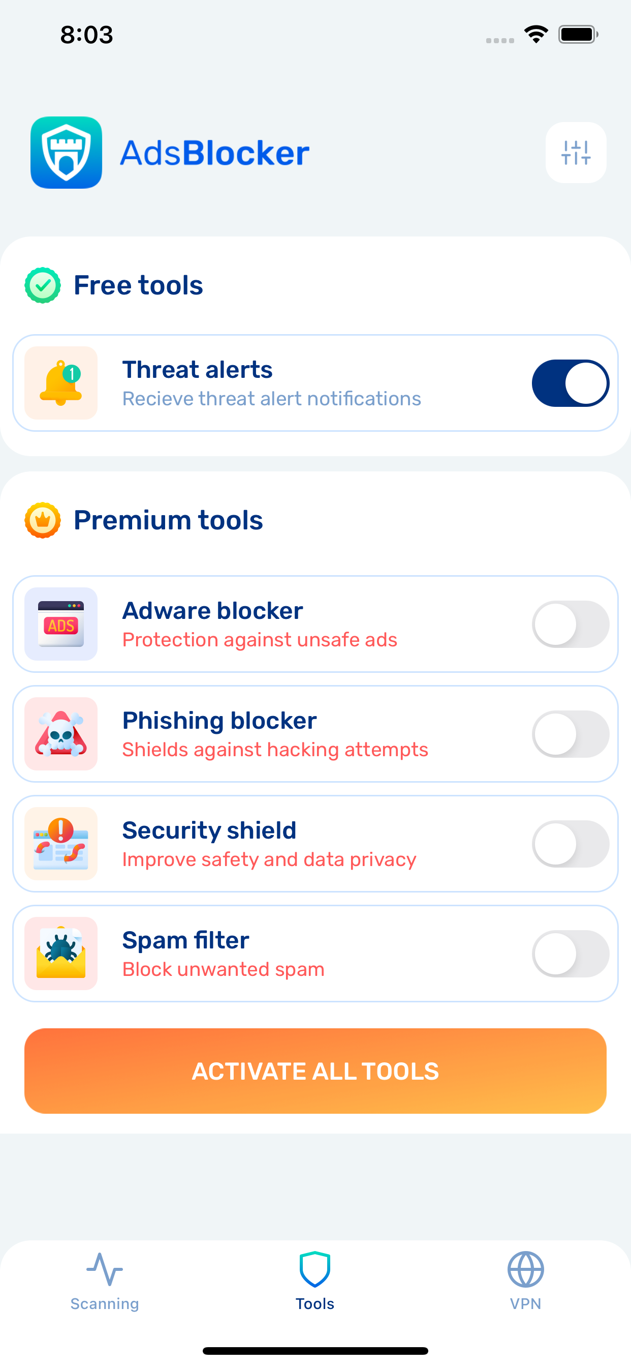 AdBlox VPN