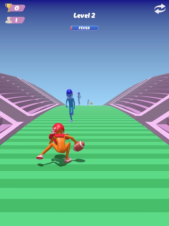 Screenshot #5 pour Fast Dribbler