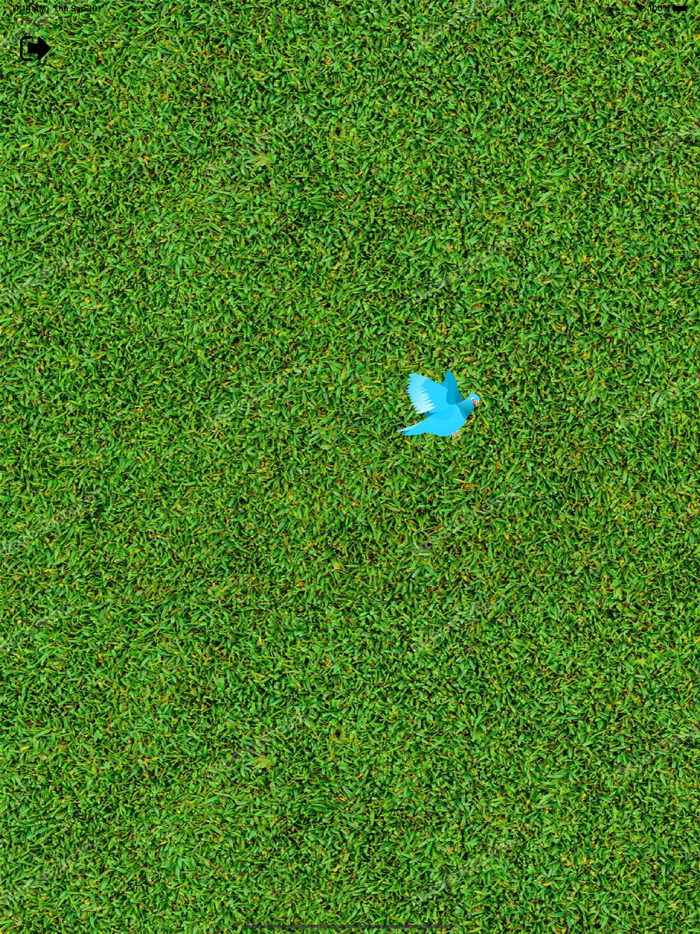 Lonely Cat Toy 3 - Cat Alone