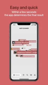 cat scanner iphone screenshot 3