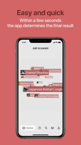 Game screenshot Cat Scanner hack