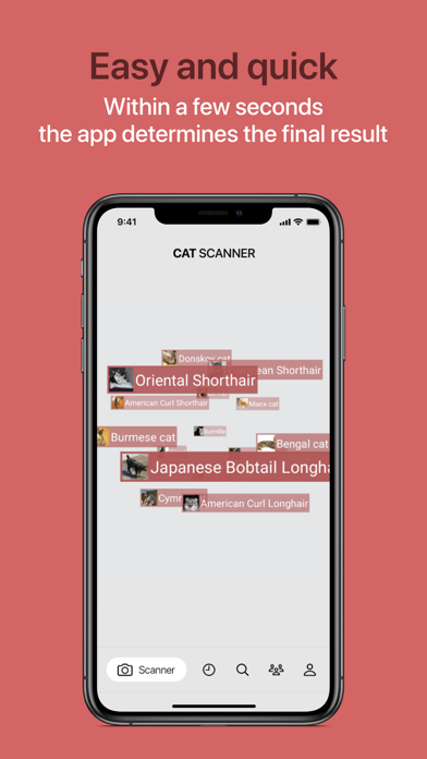 Cat Scannerのおすすめ画像3