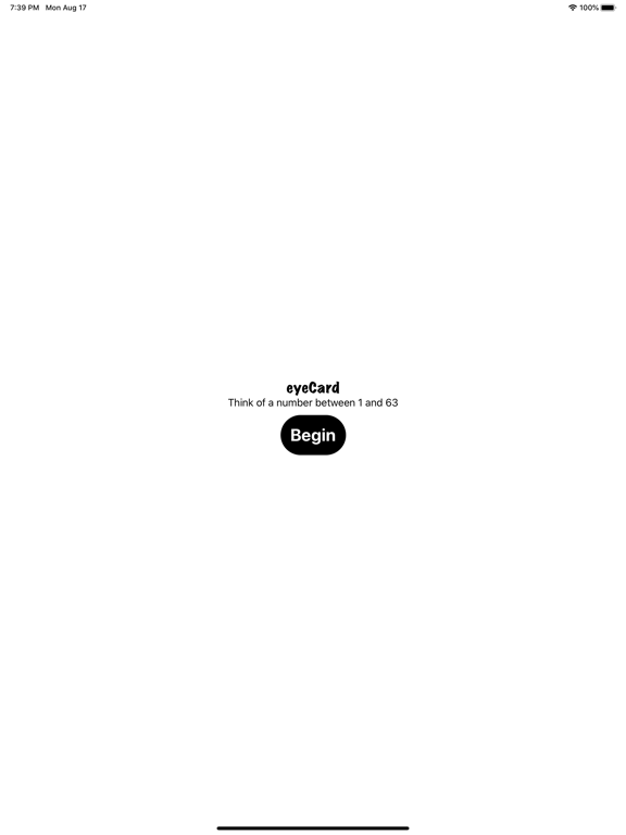 Screenshot #4 pour eyeCard