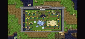 King Arthur Tower Defense screenshot #3 for iPhone