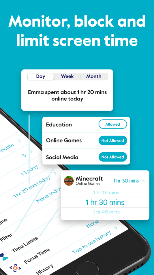 #2. Circle Parental Controls App (iOS) 由: Circle Media Incorporated