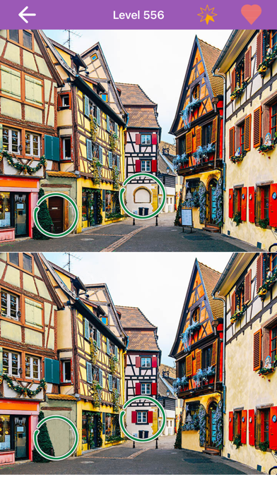 The Detective: Find Difference Screenshot
