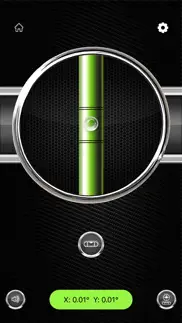 bubble level® iphone screenshot 2