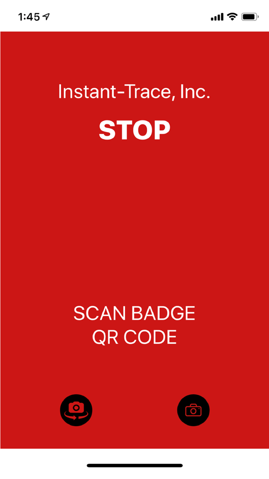 #1. Instant-Trace Kiosk (iOS) 由: Fleetwood Group, Inc.