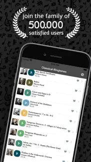 classical music song ringtones iphone screenshot 1