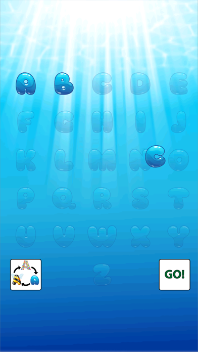 Wobbly ABC Screenshot