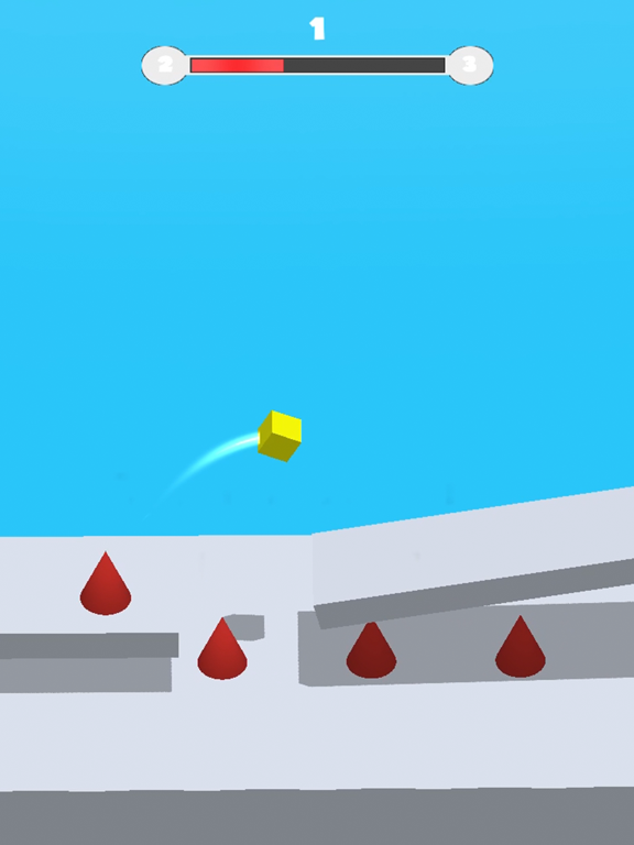 Screenshot #5 pour Geometry Dash - Impossible Run