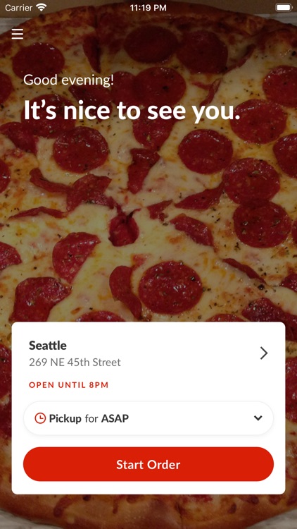 Pudge Bros. Pizza To Go