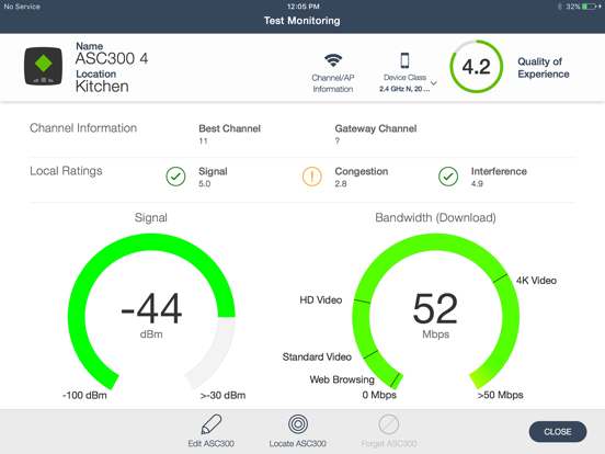 Screenshot #6 pour AirScout