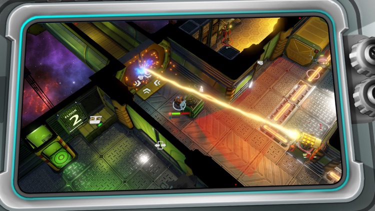 Space Marshals 3 screenshot-0