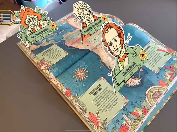 The Atlas of Great Journeys