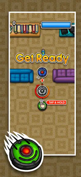 Game screenshot Vacuum Rush apk