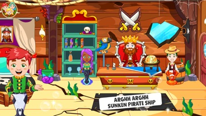 Wonderland : Little Mermaid screenshot 4