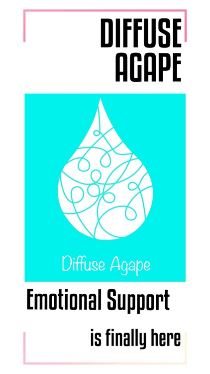 Diffuse Agape