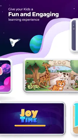 Game screenshot Jnrlink Academy for Kids hack
