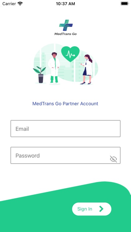 MedTrans Go Partner