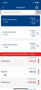 County Bank BIZ screenshot #8 for iPhone
