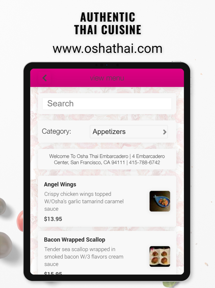 Osha Thai Embarcadero Inc