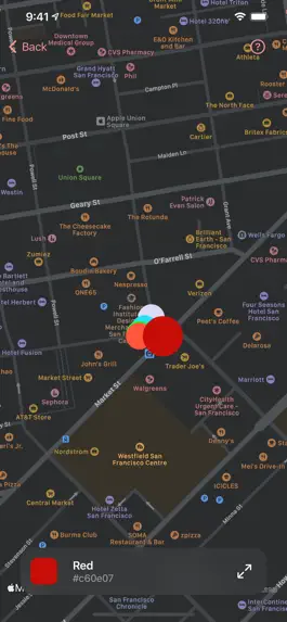 Game screenshot Colory - Colors and Palettes hack