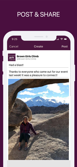Brown Girls Climb(圖3)-速報App