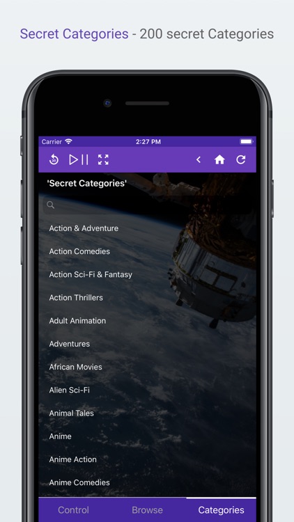 Remote for Netflix! screenshot-3