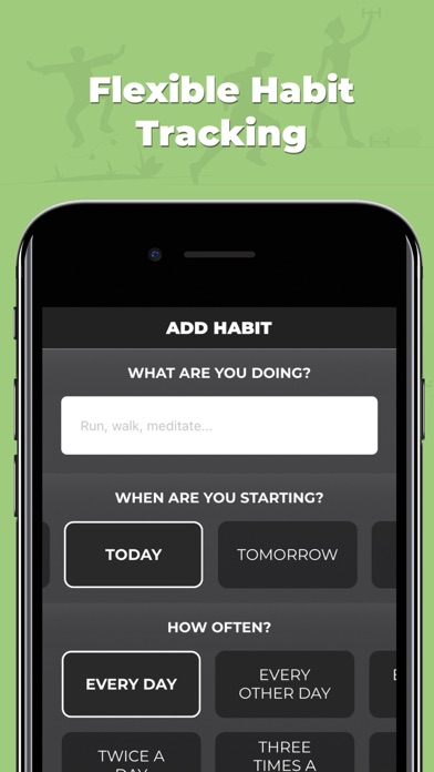 Habit Star Screenshot