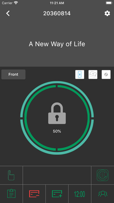 airEkey Screenshot
