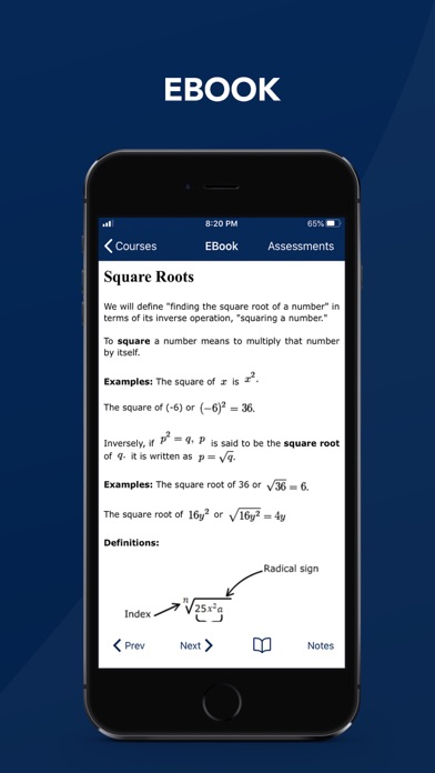 How to cancel & delete Learn America LMS from iphone & ipad 3