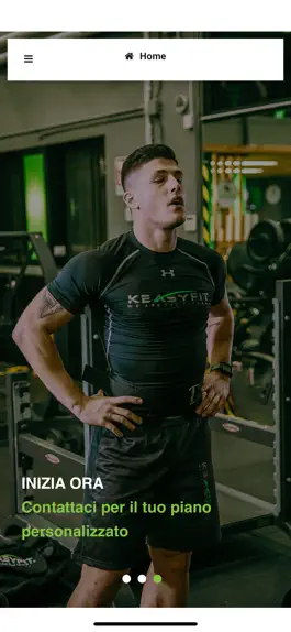 Game screenshot KEASYFIT APP hack